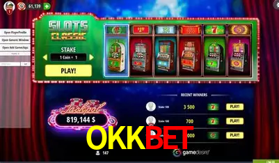 A Emoção da Loteria na OKKBET: Uma Chance de Mudança de Vida