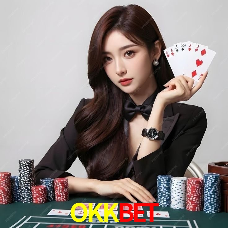 OKKBET: Seu Cassino Premiado com Pagamentos Rápidos