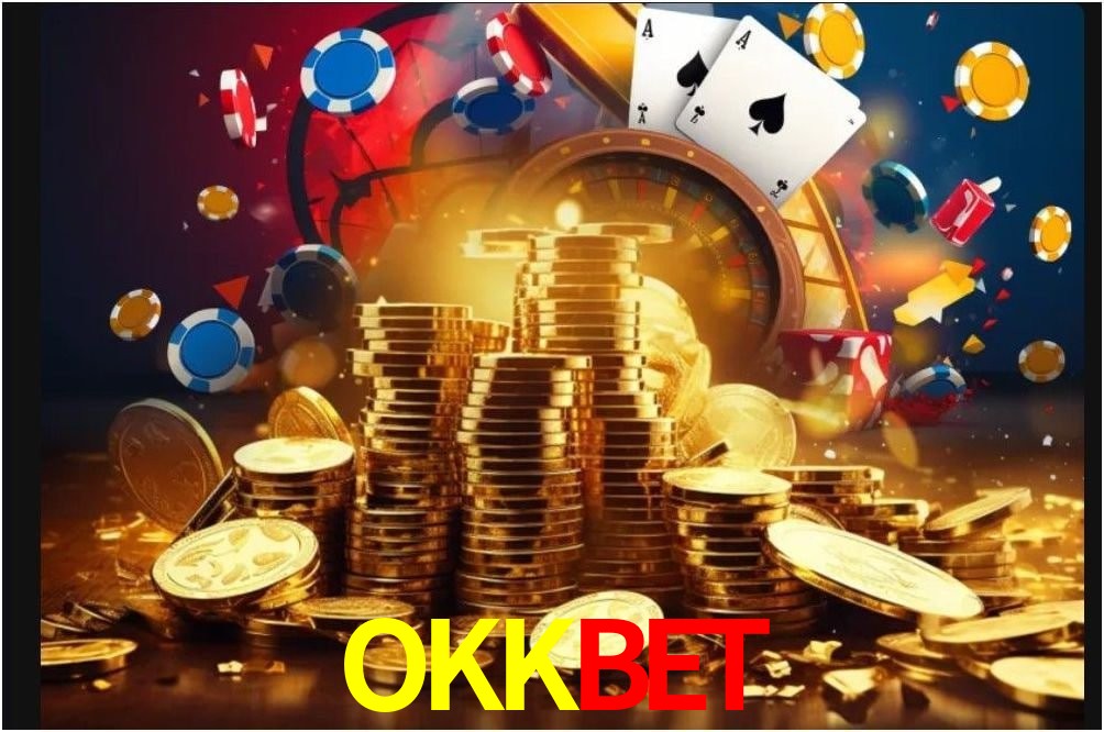 Jogos Exclusivos OKKBET