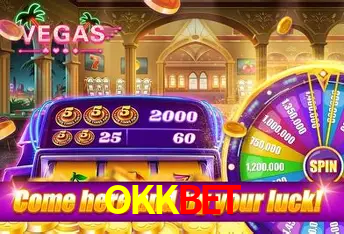 Descubra o Mundo do Cassino Online com OKKBET
