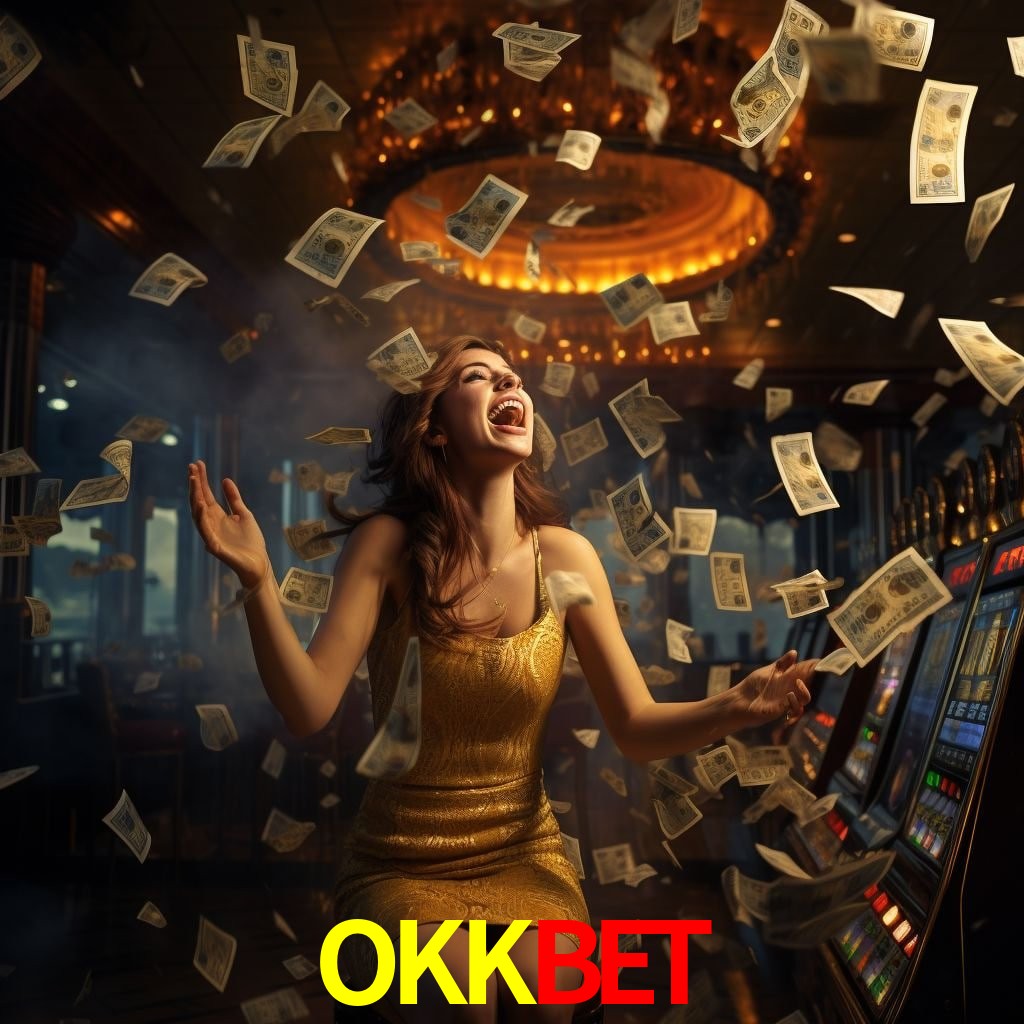 Slot Games OKKBET
