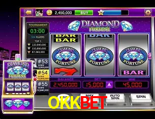 Descubra a Magia dos Jogos de Arcade no OKKBET