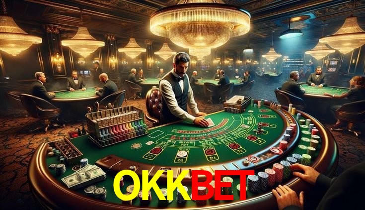 Security Systems OKKBET