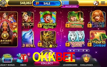 A Emoção da Loteria na OKKBET: Uma Chance de Mudança de Vida