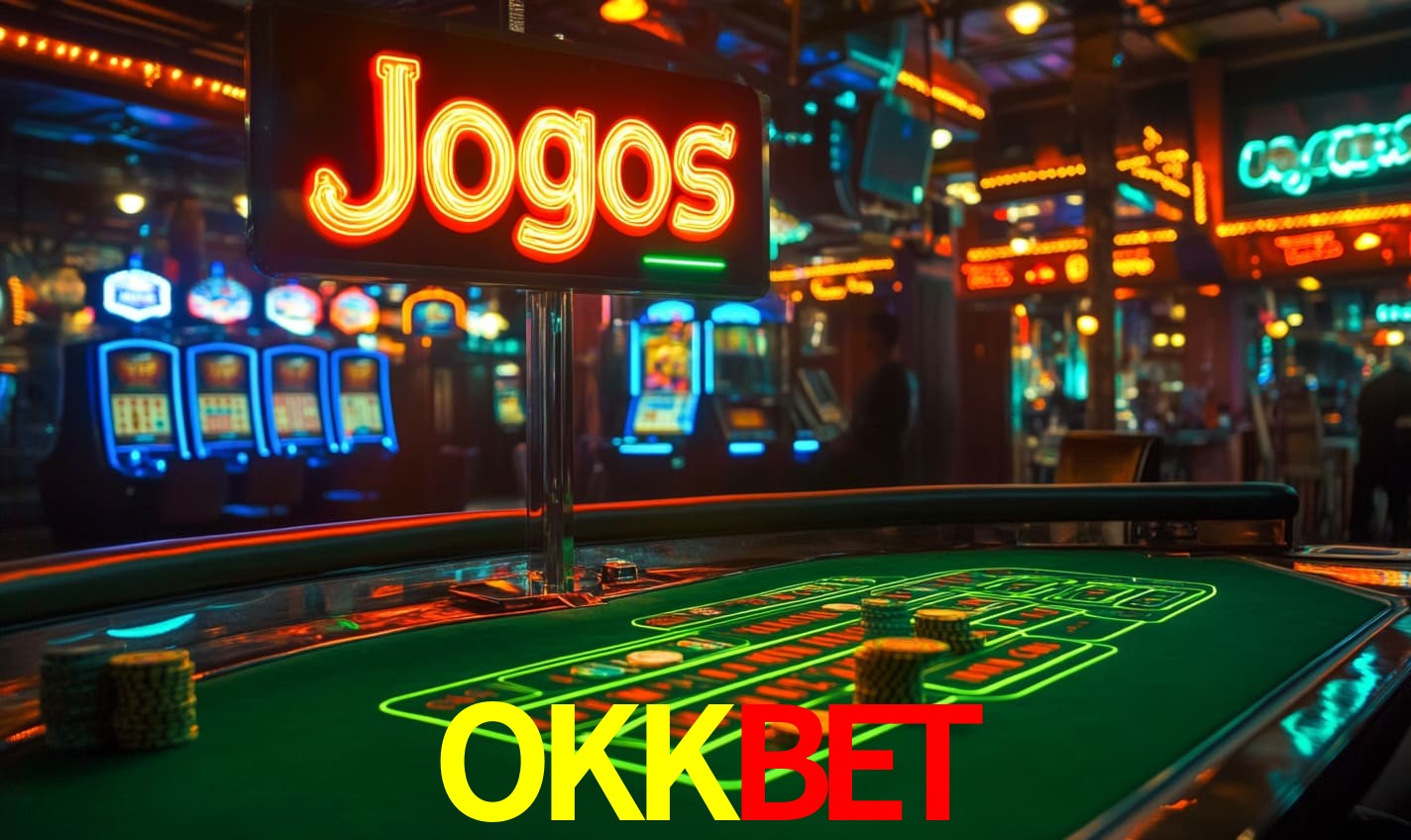 Sistemas de Segurança OKKBET