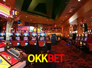 Descubra o Mundo do Cassino Online com OKKBET