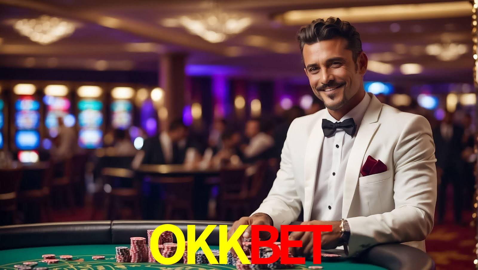 OKK BET login