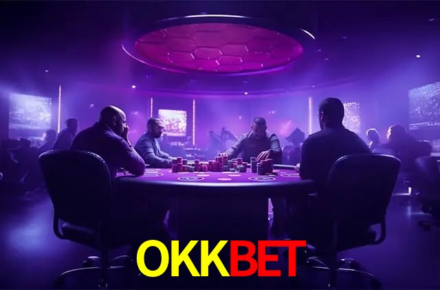 Casino Ao Vivo OKKBET