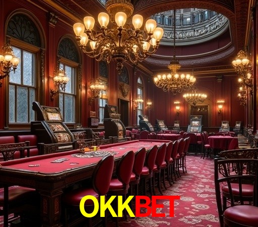 Sinta a adrenalina dos jogos de cassino com OKKBET