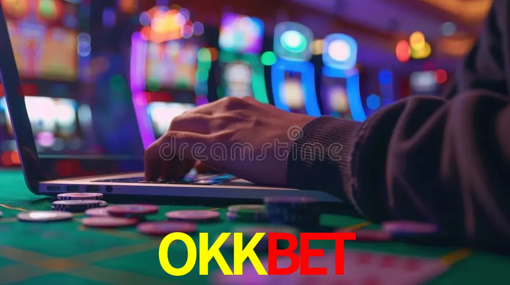 Casino Ao Vivo OKKBET