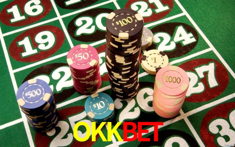 Estatísticas do Jogo OKKBET