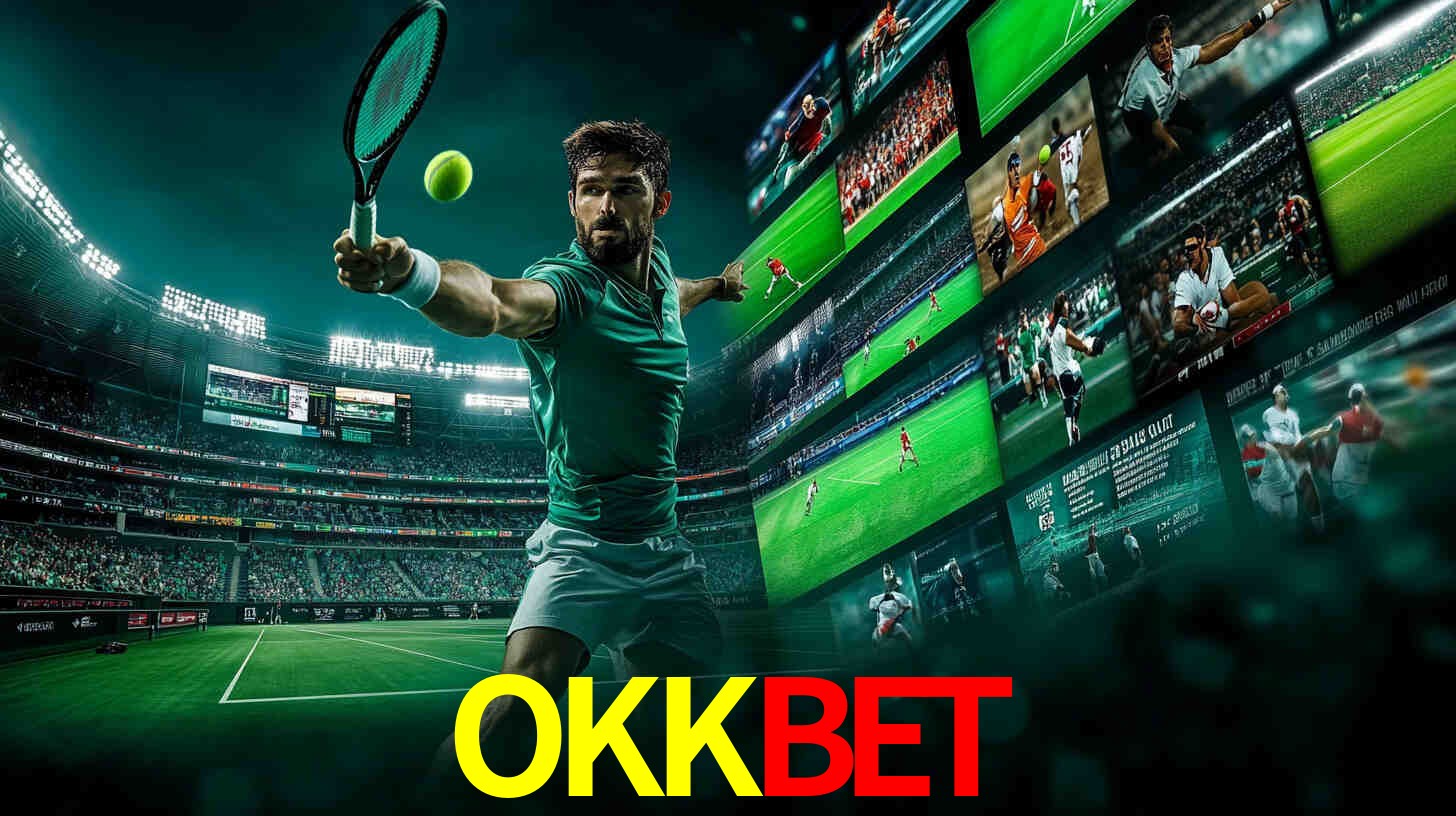 Explorando a Categoria de Eventos em Apostas na OKKBET