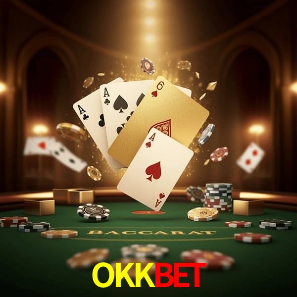 Live Casino OKKBET
