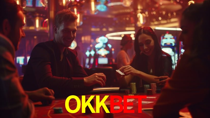 Apostas Esportivas na OKKBET: Um Guia Completo